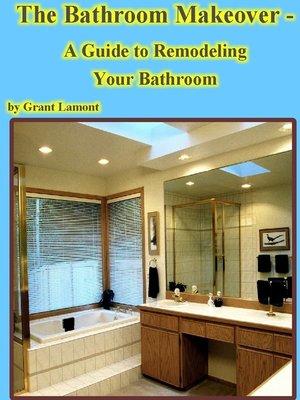 cover image of The Bathroom Makeover